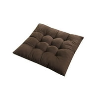 Xinmulight stolica jastuk Solid boja protiv klizanja otporni na prozračni ne-klizni jastuk za dom