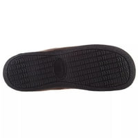 Muška memorijska pjena Hoodback Eco Comfort papuče u šljunčani, xl