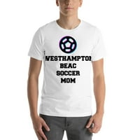 2xl TRI Icon Westhampton Beac Soccer Mama kratkih rukava pamučna majica od nedefiniranih poklona
