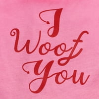 Fitwarm, kofer košulje za pse za djevojčicu malog psa Pink, srednje