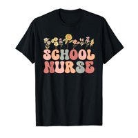 Slatka sedmica za uvažavanje medicinske sestre u školskoj majici