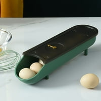 Hladnjak Svježe Skladištenje Boja ladica za ladicu za jaja Kuhinjska jaja Bo može biti višeslojni kotrljani