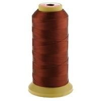 Boja 210D pletenica za kosu šiva šivanje tkanja za tkanje produžnog dekora