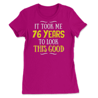 Majica stare rođendan - sretan 76. rođendan