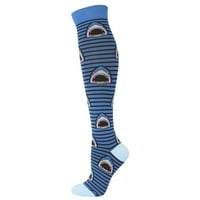 Muške čarape Ljudi na otvorenom Sportska elastična noga Zaštita od pritiska