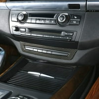 ABS plastični automobil CONTER CONTER CONSOLE Konzolija za kontrolu okvira za kontrolu okvira za BMW