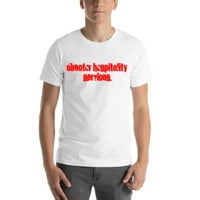 2xl Reditelj ugostiteljske usluge Cali Style Short rukav pamučna majica od nedefiniranih poklona