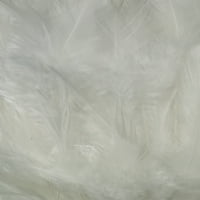 Frobukio Žene Elegantne kombinezone bez rukava od ramena plišani perje patchwork kaiš kopča jedan bodysuit