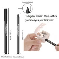 Boja Eyeliner Ljepljenje Pen Penleslecentna olovka za sjenilo Vodootporna i ne vrtoglavica