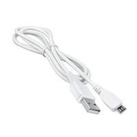 5ft bijeli mikro USB podaci za sinkronizaciju kablova za punjenje kabela za napajanje za Harman Kardon