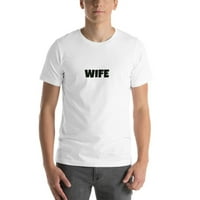 2xl supruga zabavna stil kratkih rukava majica s nedefiniranim poklonima