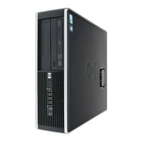 Polovno - HP Compaq Elite 8300, SFF, Intel Core i5- @ 3. GHz, 32GB DDR3, 4TB HDD, DVD-RW, Wi-Fi, VGA