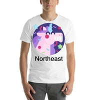 Sjeveroistočna zabava Jednorog majica s kratkim rukavima od nedefiniranih poklona
