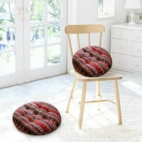 Zgušnjivani jastuk oslikan matted stolica jastuk matted stolica jastuk zadebljani jastuk kuški jastuk