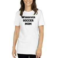 Wendever Soccer mama kratka rukava pamučna majica majica po nedefiniranim poklonima