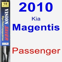 KIA magentis Loverice za putnike - Saver Vision