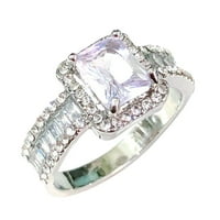 Prstenje nakita Angažman prsten Vjenčanje prsten Specijalni nakit za djevojku, žene, dodatna oprema