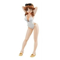 Bandai Idolmaster Pepeljuga Girls Gasha Portreti Mini figura - Sanae Katagiri