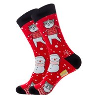 Čarape: Vaši jedini su sezonski opcije čarapa uniziraju božićni vintage kašmire FashionLong čarapa Udobne