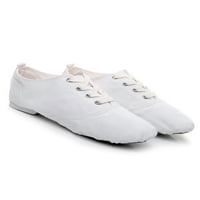 Jazz lagane baletske cipele Harsuny Girl Fleksibilna udobnost Okrugli nožni plesni cipela Yoga Neklizaji