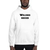 3xl Welches dukserica za pulover Soccer Hoodie od strane nedefiniranih poklona