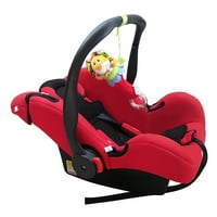 Nosač za bebe Anti-Drop vješalice igrača za remen za kolica sa fiksnim automobilom lanac chmora