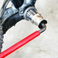 Biciklistički popravak alata za popravak bicikalnog lanca donji nosač nosača
