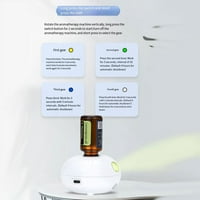 TureClos električni vodovod Maker za sprej za maglu Mini ulje Miris Difuzor indukcijskim prenosnim slatkim