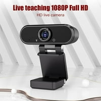 1080p Pozivanje Mic Video web kamera CAM Desktop HD sa kamerom pune mikrofona kamere web kamere 1080p