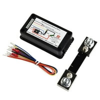 DC monitor baterije Mjerač struje strujni napon Power Multimeter Ammeter Voltmetar LCD
