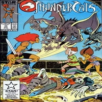 ThunderCats vf; Marvel strip knjiga