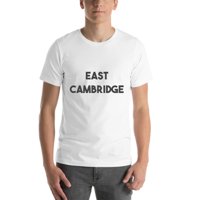3xl Istočni Cambridge Bold majica kratkih rukava pamučna majica od nedefiniranih poklona