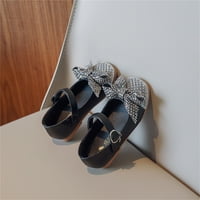 B91XZ Toddler Djevojke Sandale Djevojke prerušiti cipele Sparkly Cipele za djevojke Princess Mary Jane