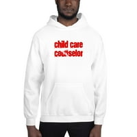 3xL savjetnik za brigu o djeci Cali Style Hoodie pulover dukserice po nedefiniranim poklonima