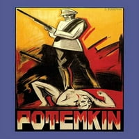 Potemkin-Fine Art Canvas Ispis