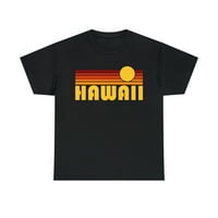 Muški grafički majica za sunce za muškarce Havaji