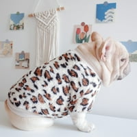 Mosey Modna štenadna odjeća atraktivna za unutarnju toplinu