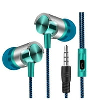 Toyella u slušalicama univerzalna slušalica za slušalice plava