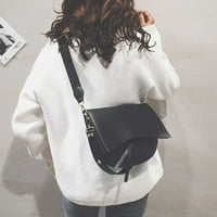 Toyella Slika u Cheek retro širokopojasnog torbi s jednom ramenom