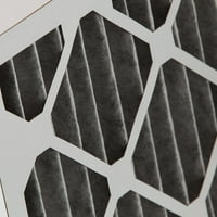 Nordic Pure Furnace Filteri za zrak Merv Plus Plus Carbon Pack
