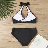 ERSAZI Clearence Hixini Bikini ljetni ženski print kupaći kostim modni kupaći kostimi za plažu bikini