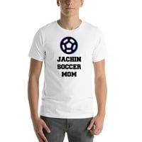2xl tri ikona Jachin Soccer mama kratkih rukava pamučna majica majica po nedefiniranim poklonima