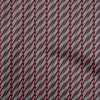 Onuone Rayon Pink Tkanine Sažeci zanatske projekte Dekor tkanina Štampano od dvorišta široko