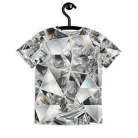 Dijamantna majica Crew Crt Diamond