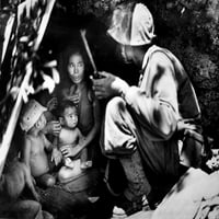 Morska patrola na Saipanu pronašla je japansku porodicu sklonište u istoriji špilje u brdu