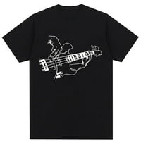 Bass gitarista glazba gitarista muzičar rock majica