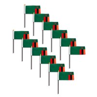 Zambija Zastava - PK