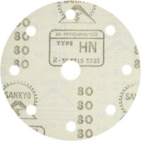 Makita 794611- 6 okrugli abrazivni disk, kuka i petlja, grit, 10-pakovanje