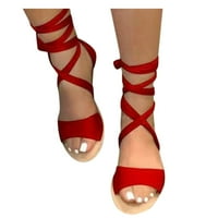 Adviicd Sparked sandale za žene Ženske žene Audrie Jelly Sandal Trendy
