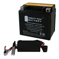 YTX5L-BS Zamjenska baterija za Husqvarna TXC 08- + 12V 1amp punjač